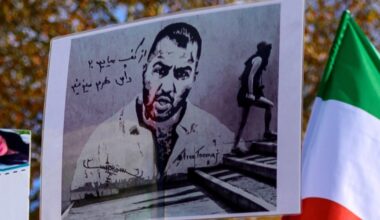 How Protest Musicians Became Icons -- And Targets -- In Iran's Women, Life, Freedom Movement