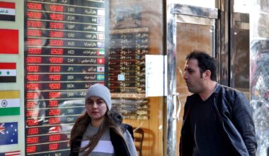 European Powers Warn Iran Against 'Escalatory' Acts As Snapback Sanctions Take Force