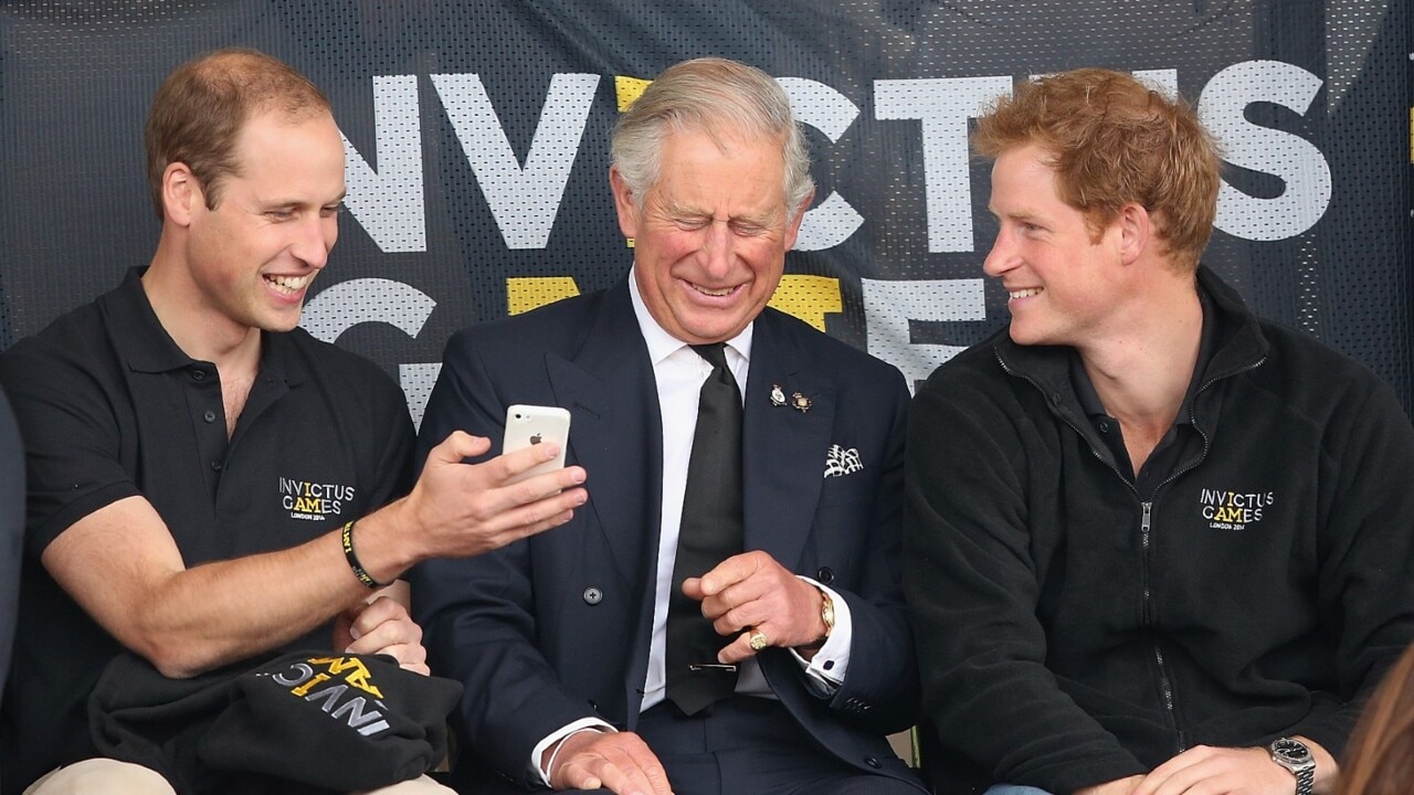 Rumoured ‘peace talks’ between King Charles and his sons William and Harry