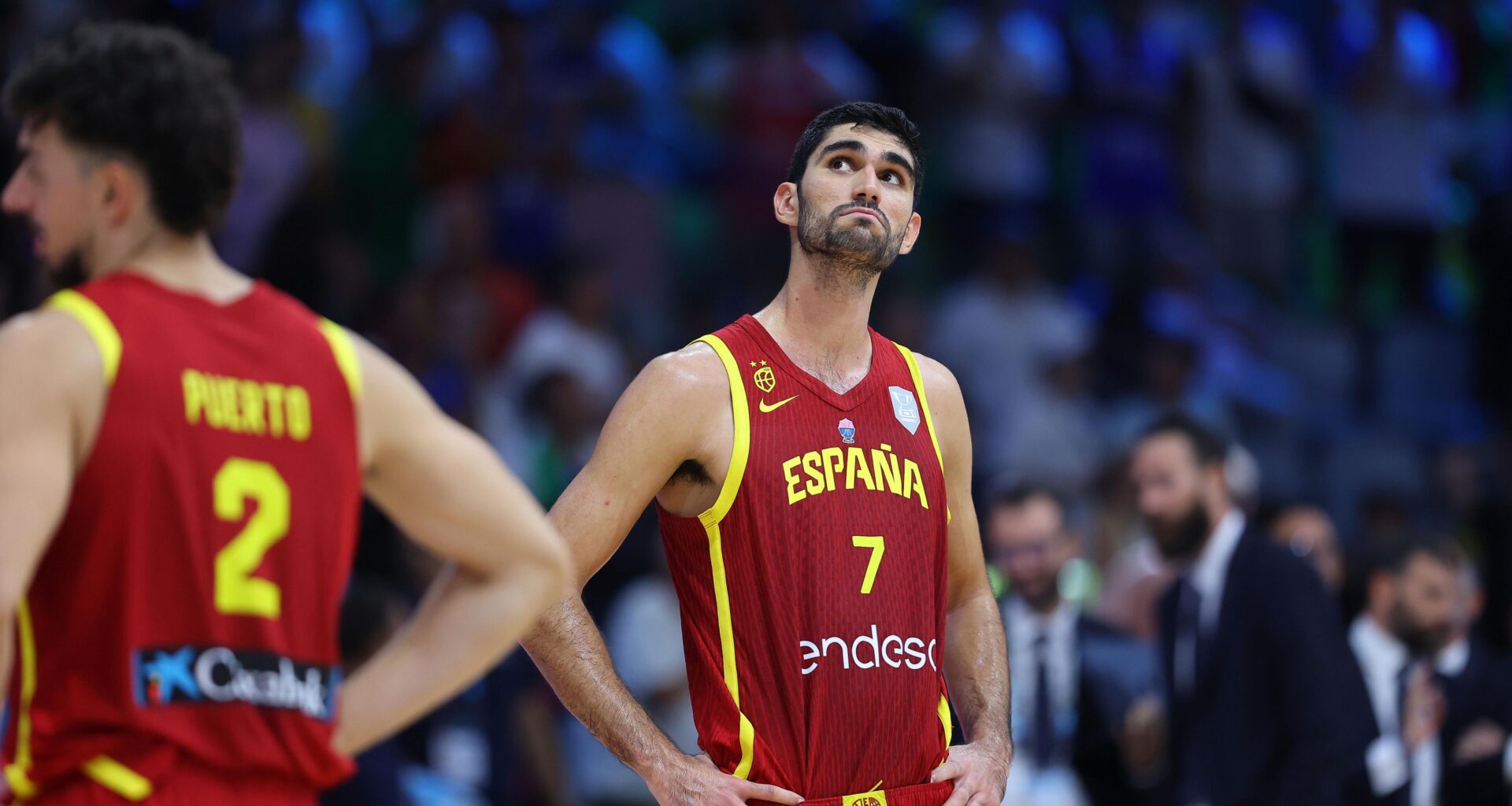 Las cuentas de España para estar en octavos del Eurobasket 2025