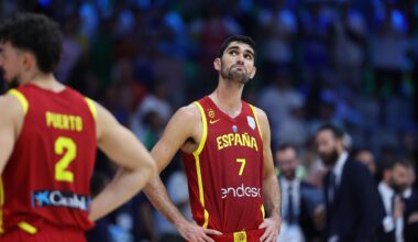 Las cuentas de España para estar en octavos del Eurobasket 2025