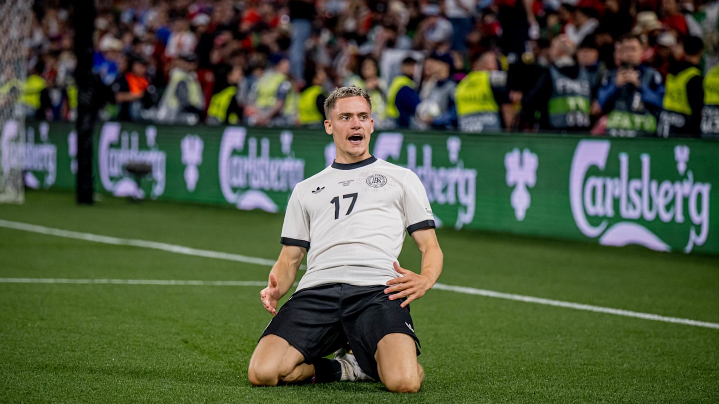 UEFA European Under-21 Championship 2025 FinalEngland v Germany