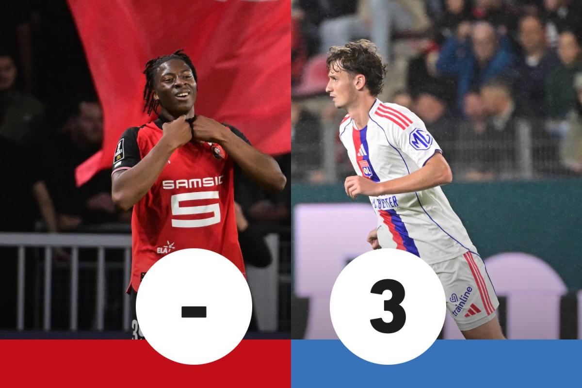 Meïté a tout changé, Morton a tout plombé