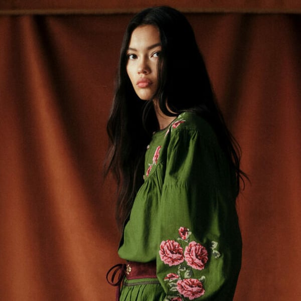 Baziszt opens first boutique in Paris, collaborates with Sézane