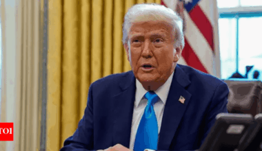 'Very unfair': Trump lashes out at EU for imposing $3.5bn fine on Google; threatens retaliatory tariffs