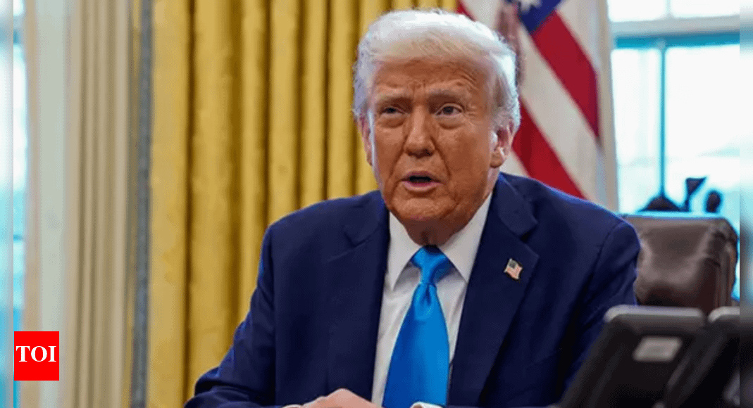 'Very unfair': Trump lashes out at EU for imposing $3.5bn fine on Google; threatens retaliatory tariffs