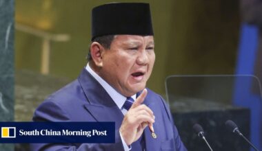 What Prabowo’s ‘bold’ UN speech means for Indonesia’s stance on Israel-Gaza war