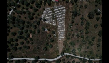 Tougher asylum law in Greece criminalises refugees