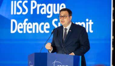 Israel should continue in Gaza, says Czech Republic’s foreign minister Jan Lipavsky