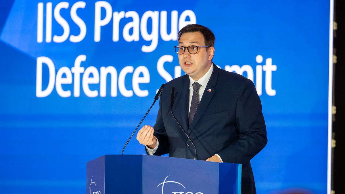 Israel should continue in Gaza, says Czech Republic’s foreign minister Jan Lipavsky