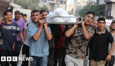 Israel committing genocide in Gaza, world's leading experts say