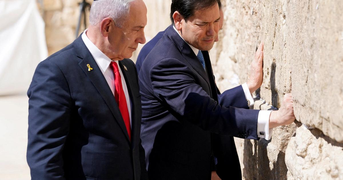 Rubio heads to Israel as tensions simmer with Qatar