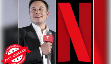 Elon Musk Has NOT Signed a Deal for Netflix Biography Series