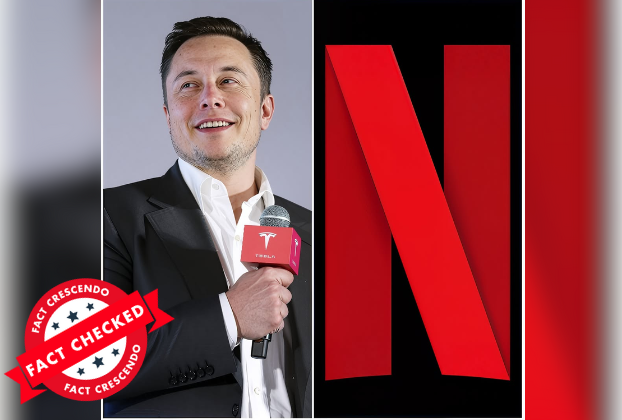 Elon Musk Has NOT Signed a Deal for Netflix Biography Series