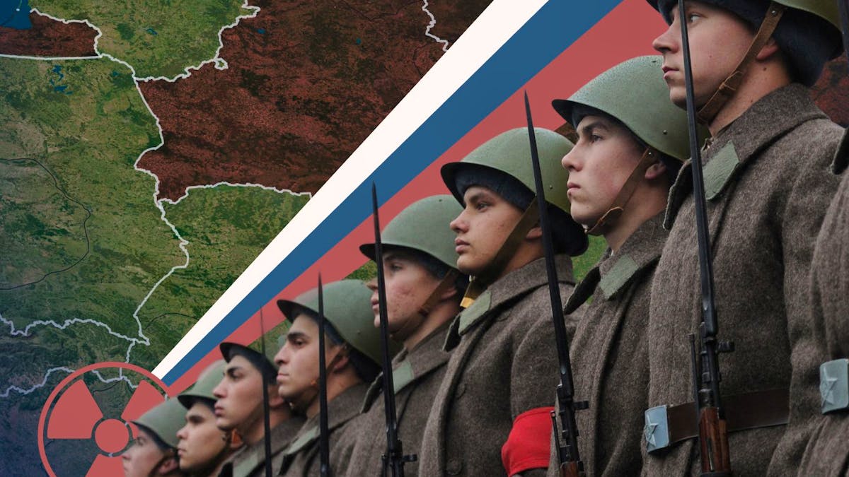 Nato und Russland üben Krieg in Europa – Schweiz mit Problemen