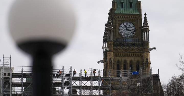 Ottawa has a ‘deficit issue that has to be dealt with,’ Liberal says - National