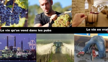 Boire un petit coup c'est agréable