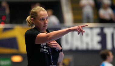 Denmark crush Icelandic minnows to give Helle Thomsen expected win in debut