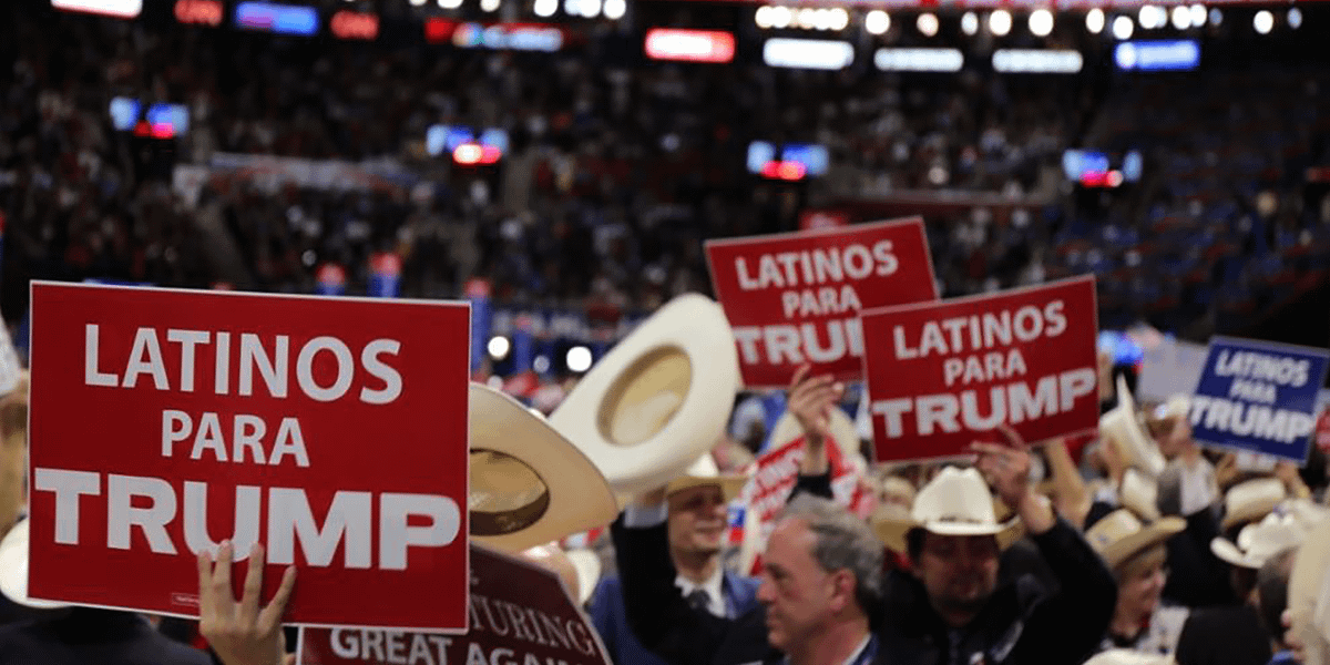 'He lied to us': Latinos who swung hard for Trump now 'on edge' over key issues