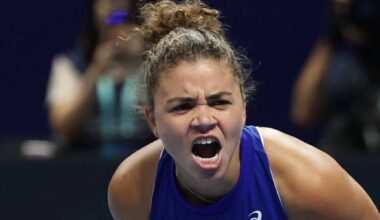 segui live Paolini e le azzurre di tennis oggi