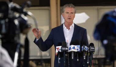 Newsom signs new CA laws to resist Trump immigration crackdown