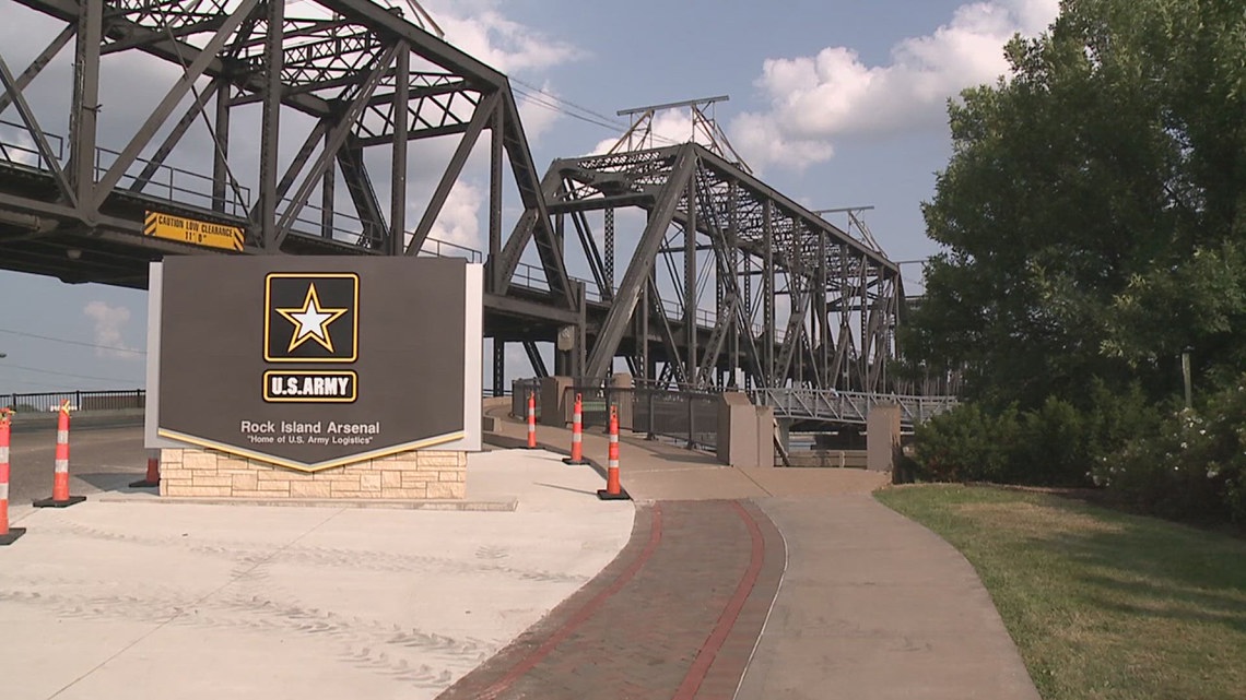 Rock Island Arsenal employee union calls on Hegseth to restore collective bargaining rights