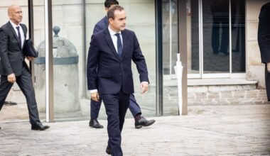 Le nouveau Premier ministre, Sébastien Lecornu, se rendra en Saône-et-Loire samedi, pour un premier déplacement consacré à la santé