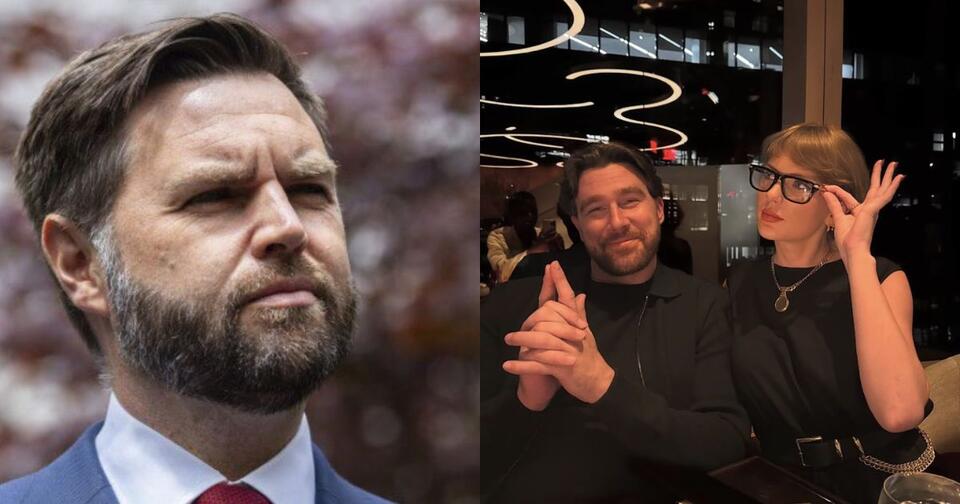 JD Vance’s Wild NFL Warning Over Swift & Kelce’s Rumored 2026 Wedding Sparks Outrage and Speculation