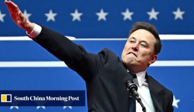 Musk backs Japan’s anti-immigrant rally amid foreigner fears over ‘Japanese first’ policy
