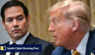 China, US defence chiefs, top diplomats talk as possible Xi-Trump meeting looms