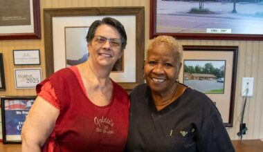 BUSINESS SPOTLIGHT: 65 years of Goldie's Trail Bar-B-Que - The Vicksburg Post