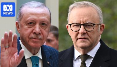 Australia and Türkiye hit diplomatic stalemate over COP31 climate summit hosting rights