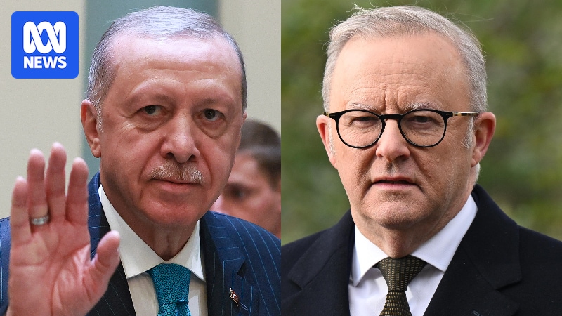 Australia and Türkiye hit diplomatic stalemate over COP31 climate summit hosting rights