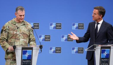 NATO Launches 'Eastern Sentry' To Bolster Defenses Near Russia