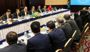 22nd Iran-Pakistan joint economic commission kicks off in Tehran