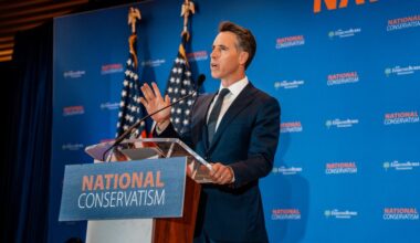 ICYMI: Senator Hawley Warns 'AI Threatens the Working Man' at NatCon5