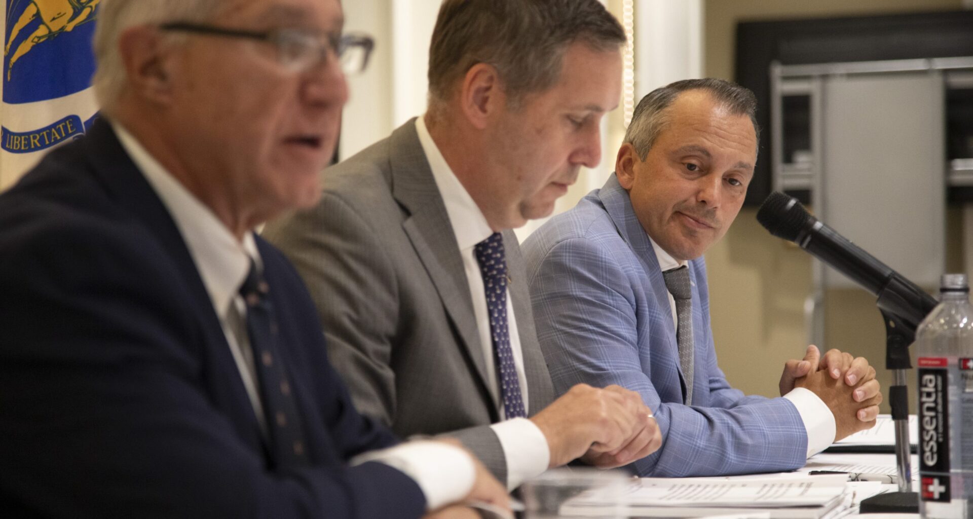 ‘No margin for error’: State economic check-in spotlights tricky balancing act