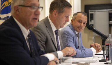 ‘No margin for error’: State economic check-in spotlights tricky balancing act 