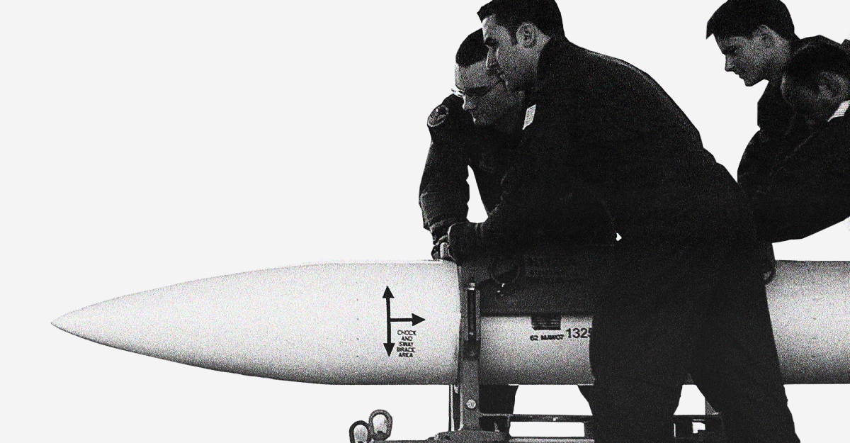Nuclear Launch Authority in the U.S.