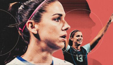 Alex Morgan’s first major business move started with a simple pink headband