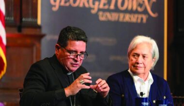 Catholic leaders acknowledge tension between Trump immigration policy and religious liberty