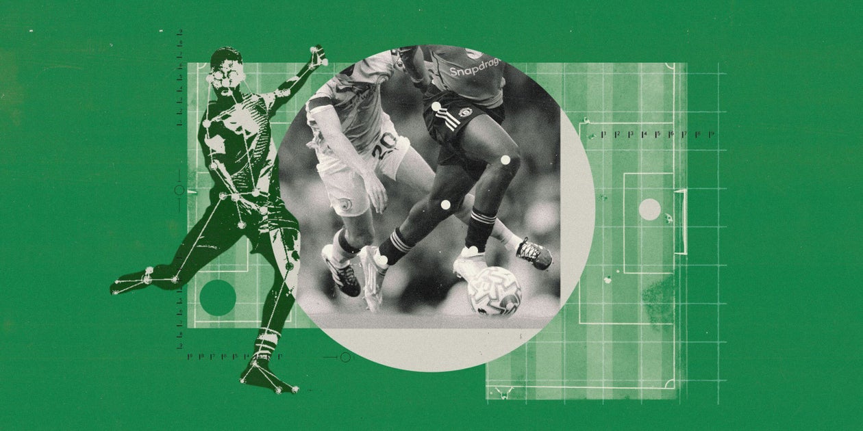 Skeletal tracking is football analytics’ new chapter – this is why