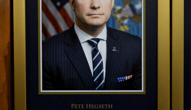 What’s in a name: Will Trump’s ‘Department of War’ actually be more warlike?