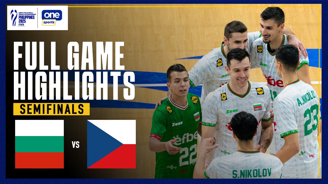 Bulgaria beats Czechia, enters World Championship final after 55 years