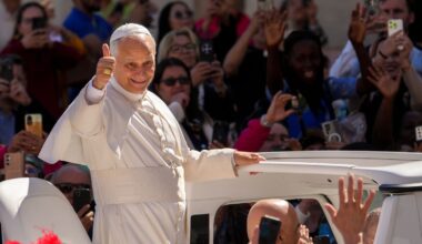 Pope tells catechists their love and witness can change lives