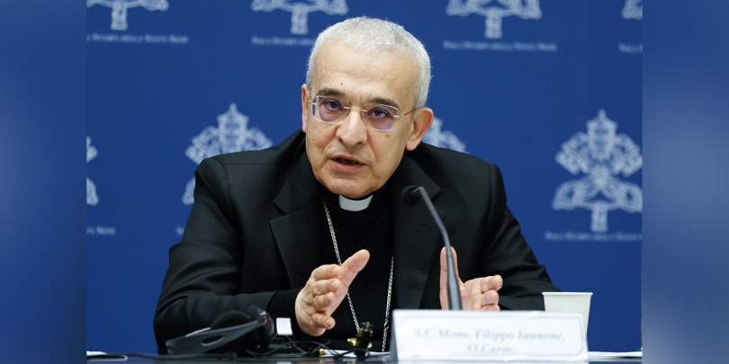 Pope makes his first major Vatican appointment