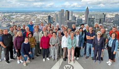 Deutschland kennenlernen