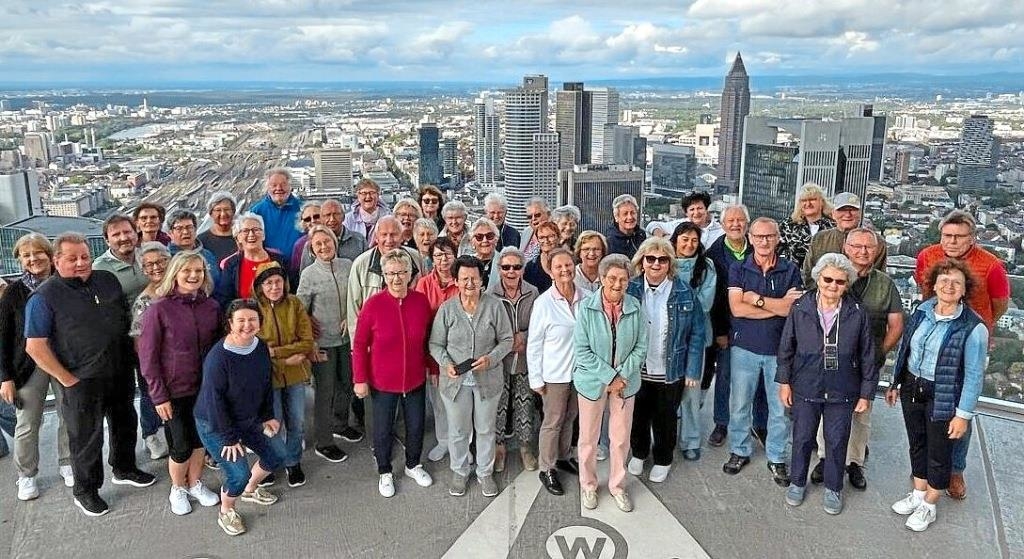 Deutschland kennenlernen