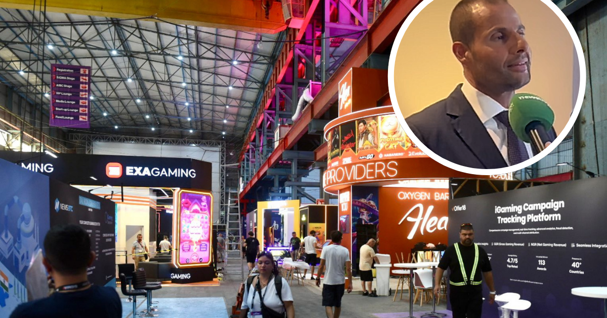 Robert Abela eyes bringing SiGMA’s largest event back to Malta