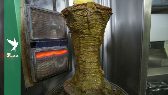 Ankara skewers kebab claim ending German-Turkish doner war